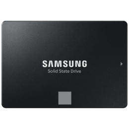 Твердотельный диск 4TB Samsung 870 EVO, V-NAND, 2.5", SATA III, [R/W - 530/560 MB/s]